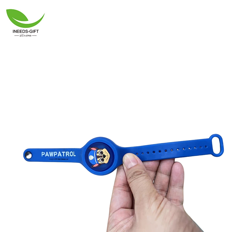 Silicone animal bracelet