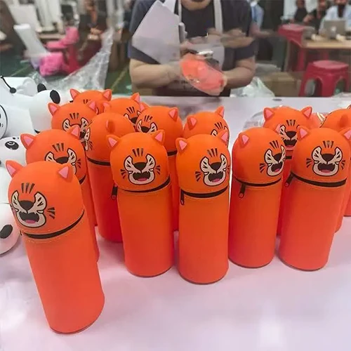 Silicone Pencil Case