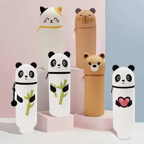 Silicone Pencil Case