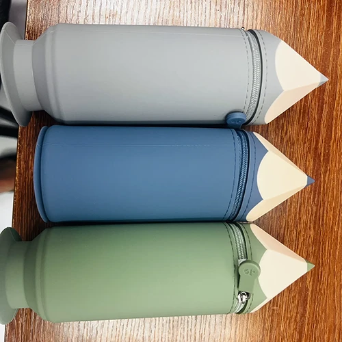 Silicone Pencil Case
