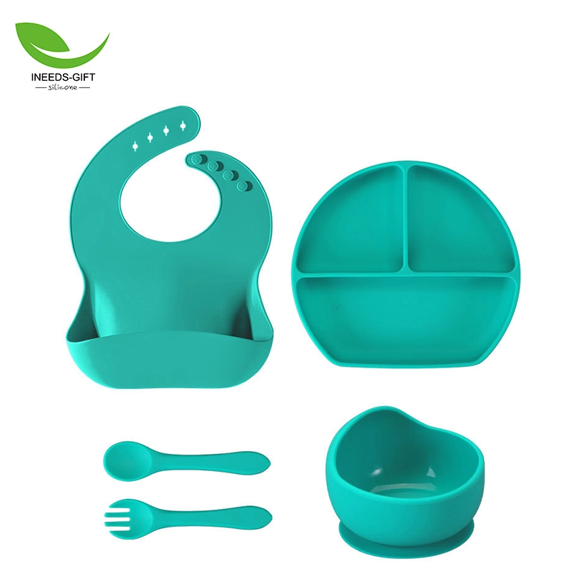 Yếm silicon trẻ em