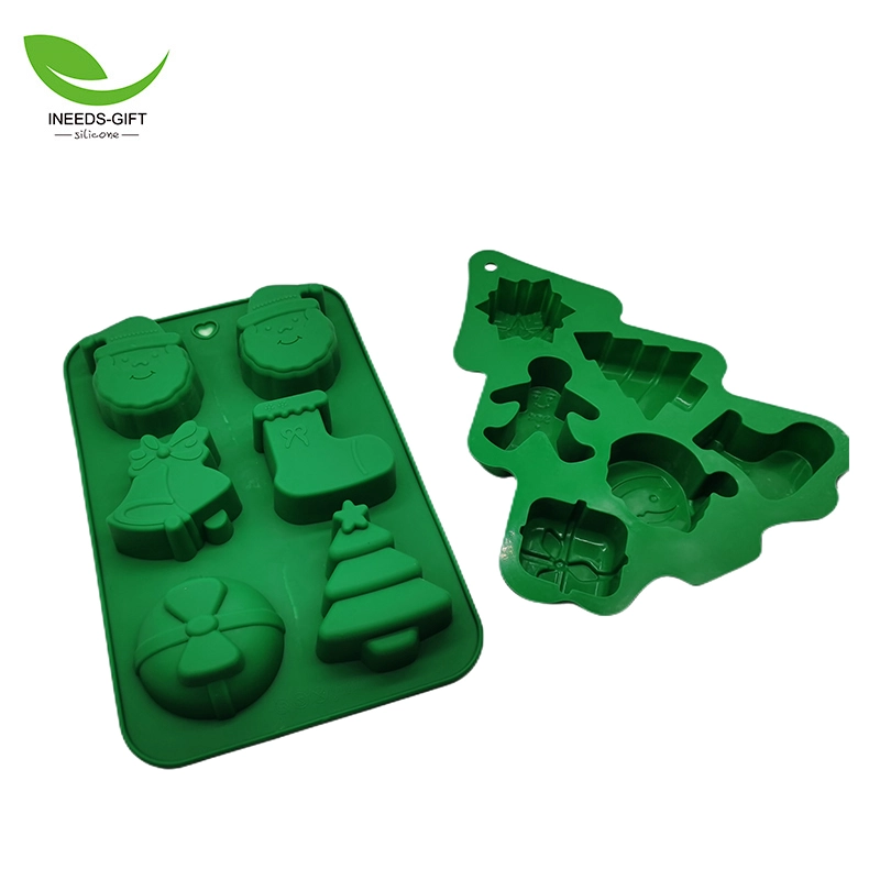 Khuôn bánh silicone