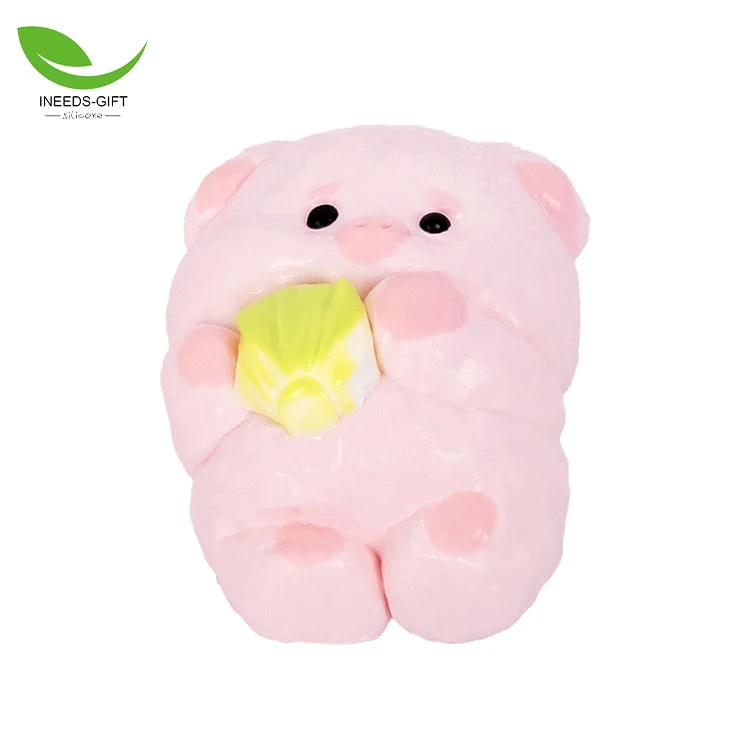 Đồ chơi Squishy silicon