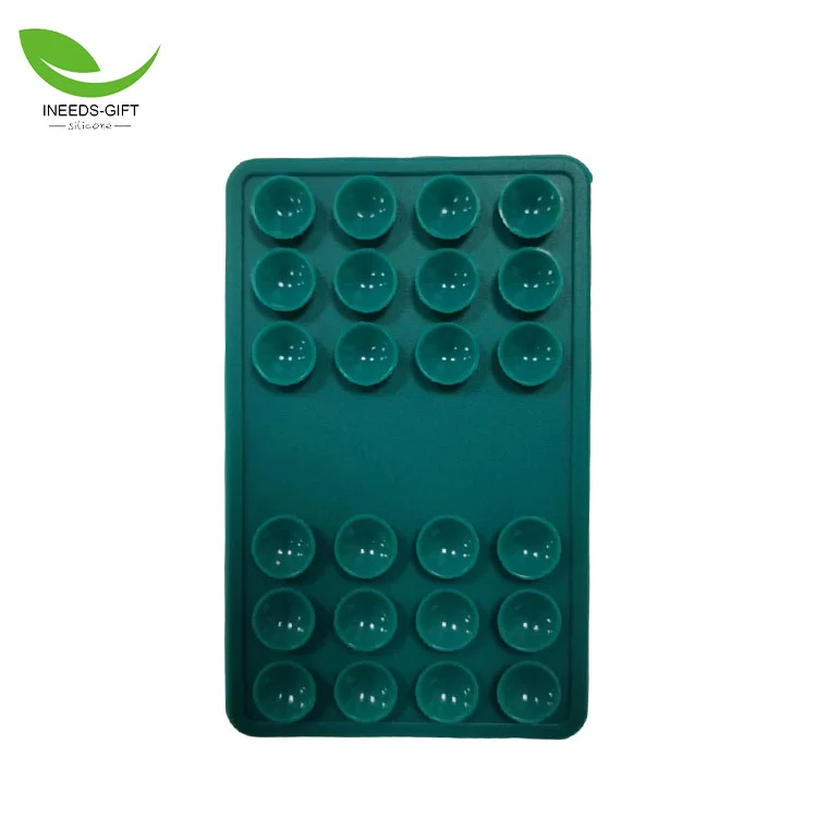 Giá đỡ cốc hút silicon
