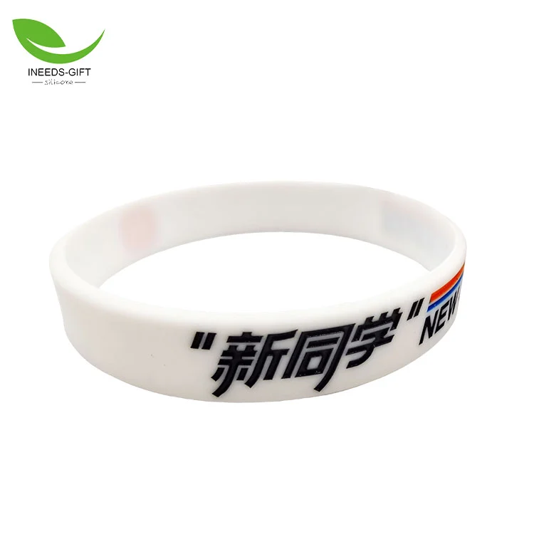 Dây đeo cổ tay silicon
